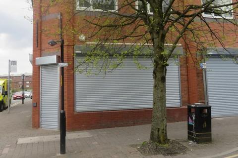 Retail property (high street) to rent, 103 Yorkshire St Rochdale OL16 1DR
