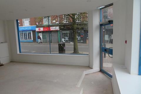 Retail property (high street) to rent, 103 Yorkshire St Rochdale OL16 1DR