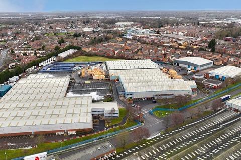 Land to rent, Woden Rd W Wednesbury WS10 7SG