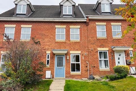 Swadlincote DE11