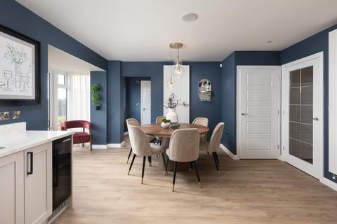 undefined, Plot 52 - The Shelford, Plot 52 - The Shelford at Bilsthorpe Chase, Kirklington Road, Bilsthorpe NG22
