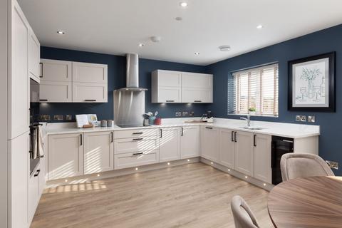 undefined, Plot 52 - The Shelford, Plot 52 - The Shelford at Bilsthorpe Chase, Kirklington Road, Bilsthorpe NG22