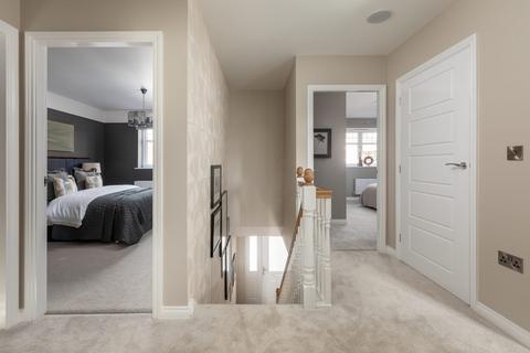 undefined, Plot 52 - The Shelford, Plot 52 - The Shelford at Bilsthorpe Chase, Kirklington Road, Bilsthorpe NG22