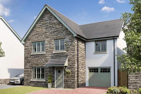 4 bedroom detached house for sale, The Clyne, Home 54 at Sant Silian, CF3 Bridge Road  CF3