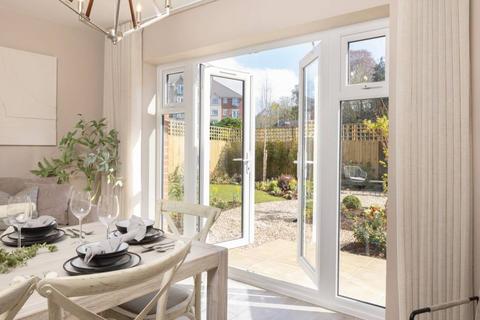 undefined, The Llynfi, Home 51 at Sant Silian Bridge Road  CF3