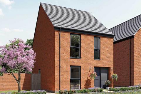 3 bedroom terraced house for sale, Plot 303, The Elmslie at Harrington Gardens, Pinhoe, Harrington Lane EX4