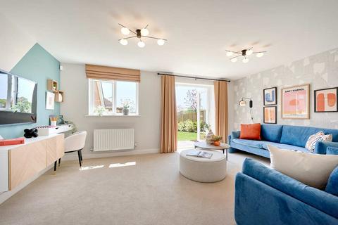 3 bedroom terraced house for sale, Plot 303, The Elmslie at Harrington Gardens, Pinhoe, EX4, Harrington Lane EX4