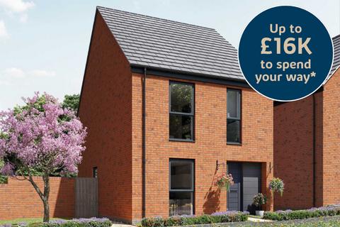 undefined, Plot 303, The Elmslie at Harrington Gardens, Pinhoe, Harrington Lane EX4