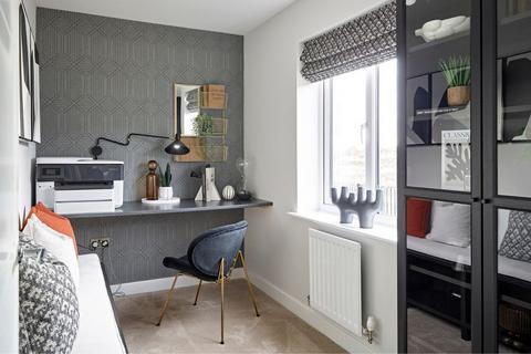 undefined, Plot 330, The Lutyens at Harrington Gardens, Pinhoe, EX4, Harrington Lane EX4