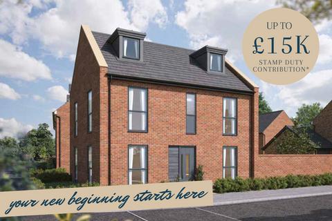 5 bedroom detached house for sale, Plot 330, The Lutyens at Harrington Gardens, Pinhoe, Harrington Lane EX4