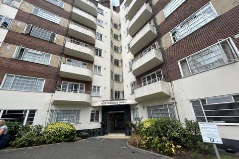 undefined, Northwood Hall, London N6