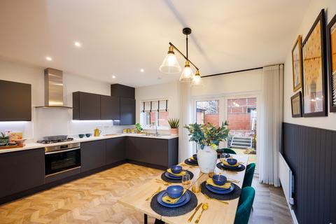 3 bedroom semi-detached house for sale, Plot 45, Sage Home at Haddon Peake, PE7, Off London Road PE7