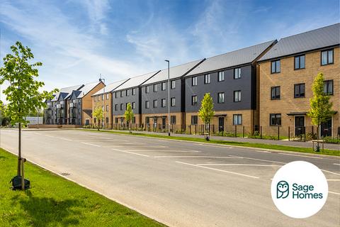undefined, Plot 45, Sage Home at Haddon Peake, Off London Road PE7