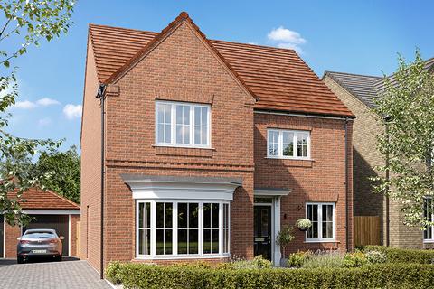 4 bedroom detached house for sale, Plot 71, The Mulberry at Willow Park, MK18, Osier Way MK18