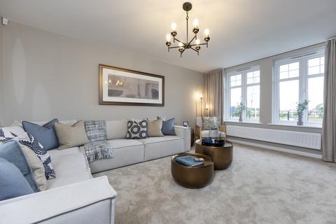 4 bedroom detached house for sale, Plot 71, The Mulberry at Willow Park, MK18, Osier Way MK18