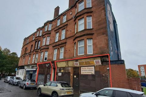 Retail property (high street) for sale, 374-384 Abercromby St Glasgow G40 2DB