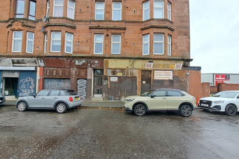 Retail property (high street) for sale, 374-384 Abercromby St Glasgow G40 2DB