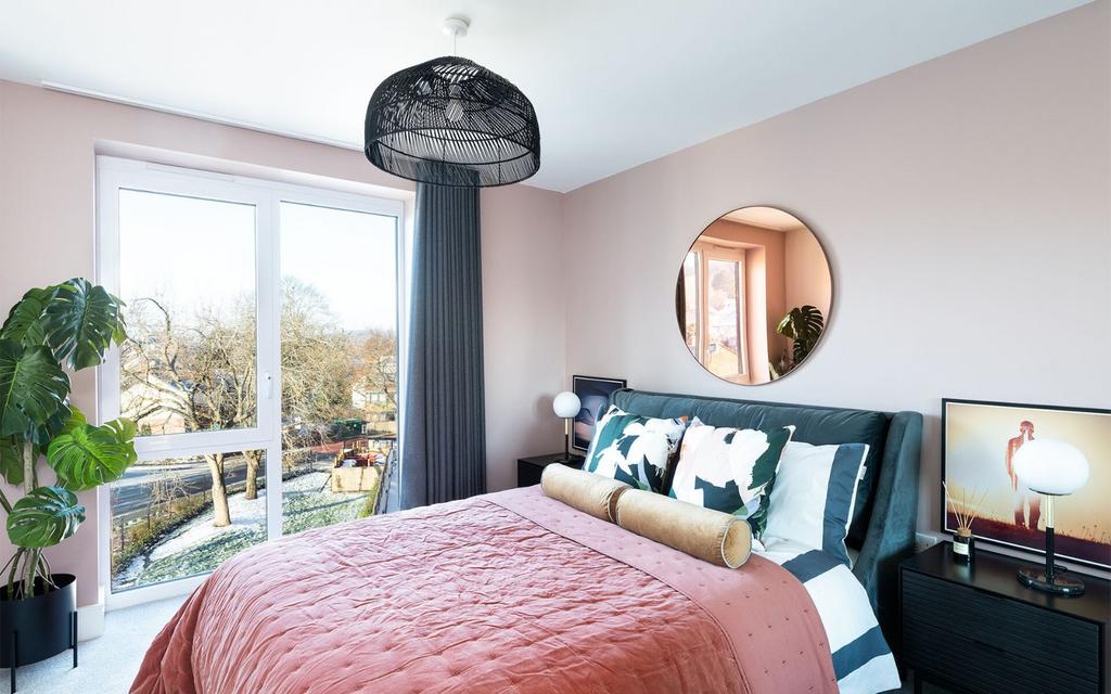 Bedroom - Example