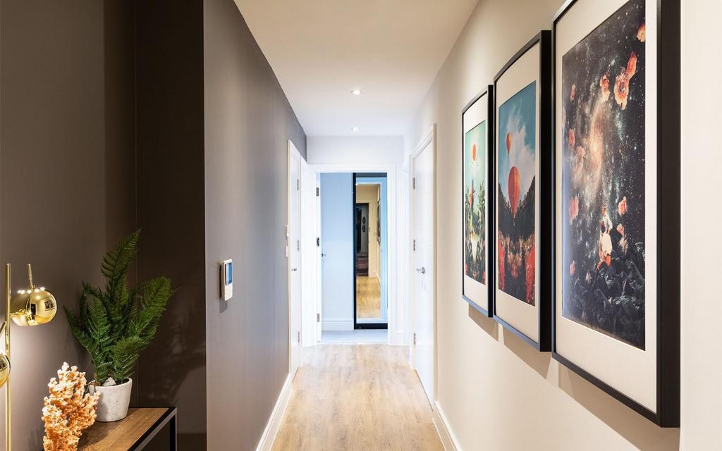 Hallway - Example