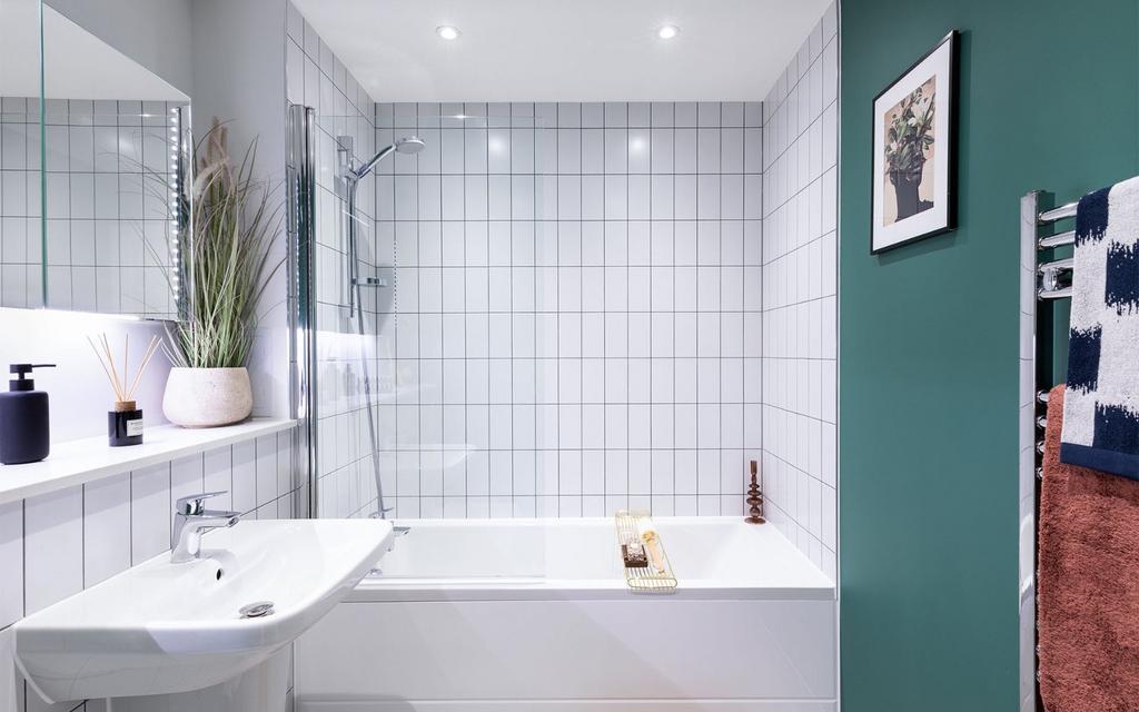 Bathroom - Example