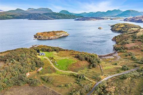 4 bedroom detached house for sale, Camas-An-Eilean, Arrina, Strathcarron, Highland, IV54