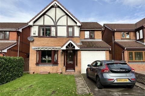 Simkin Way, Oldham, Greater Manchester, OL8