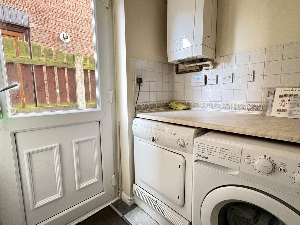 Utility Area