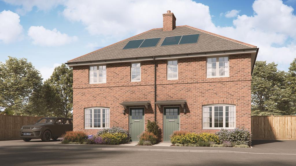 Harper Crewe - On The Market -