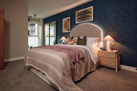 2 bedroom apartment for sale, Plot 179 - SO - 25% share - 27.10.25, at Kew Bridge Rise, TW8 Brentford TW8