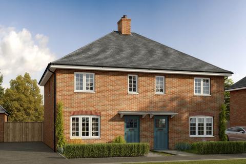 undefined, Plot 257, The Joseph at Higham Ferrers, Higham Ferrers , A5001/A6 junction NN10