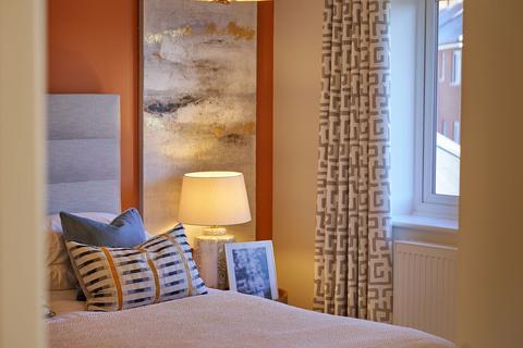 undefined, Plot 258, The Joseph at Higham Ferrers, Higham Ferrers , A5001/A6 junction NN10