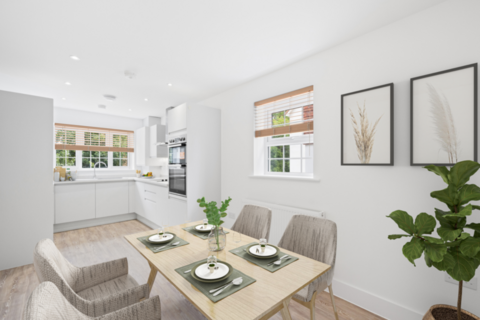undefined, Plot 5 at Foundry Close, Hurst Green TN19