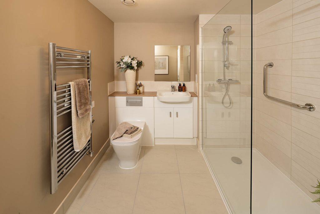 Shower room
