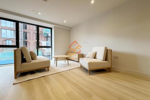 2 bedroom flat to rent, Irwell House, 10 Dutton Street, Manchester M3