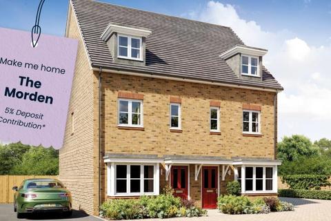 3 bedroom semi-detached house for sale, 86, The Morden at The Pastures, Leyland PR26 6PJ