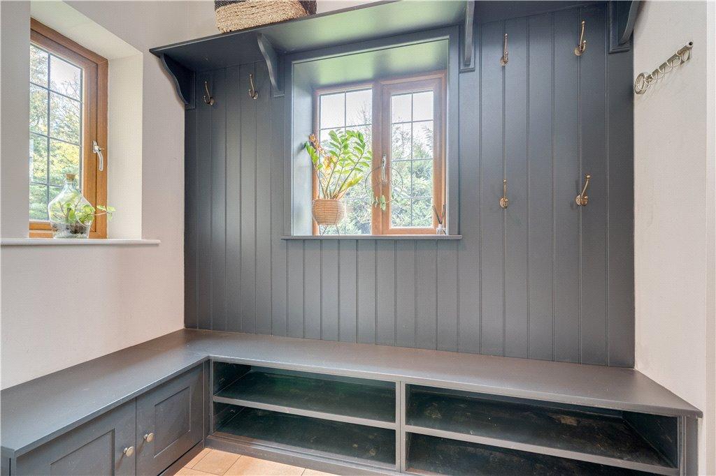 Porch/Boot Room