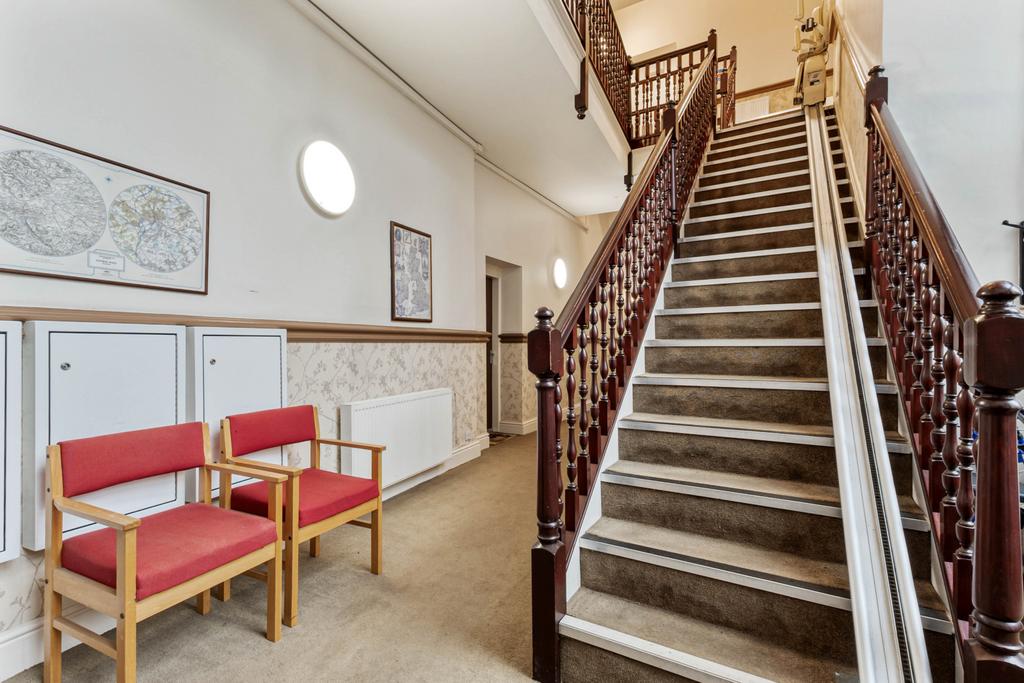 Communal Entrance