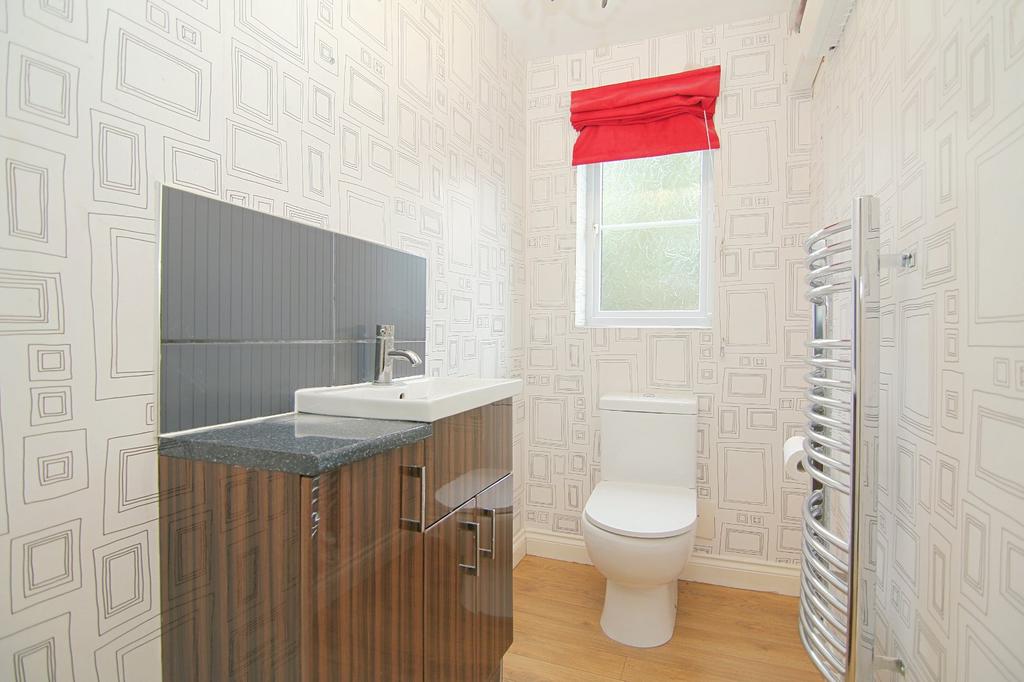 Cloakroom