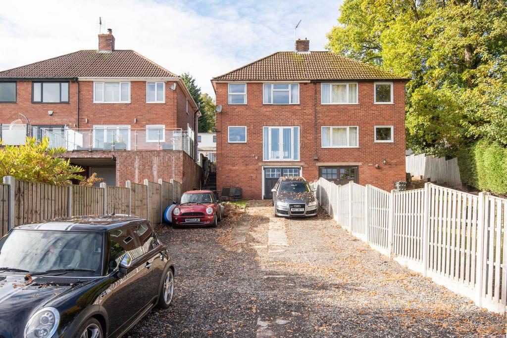 Parking - Driveway