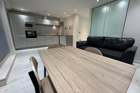 1 bedroom flat to rent, George Street, Nottingham, Nottinghamshire, NG1