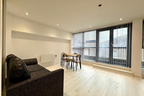 George Street, Nottingham, Nottinghamshire, NG1