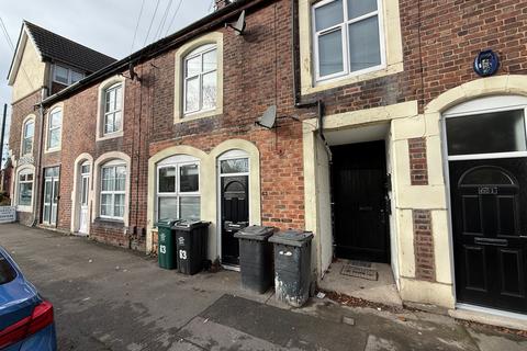 undefined, Market Street, Church Gresley, DE11