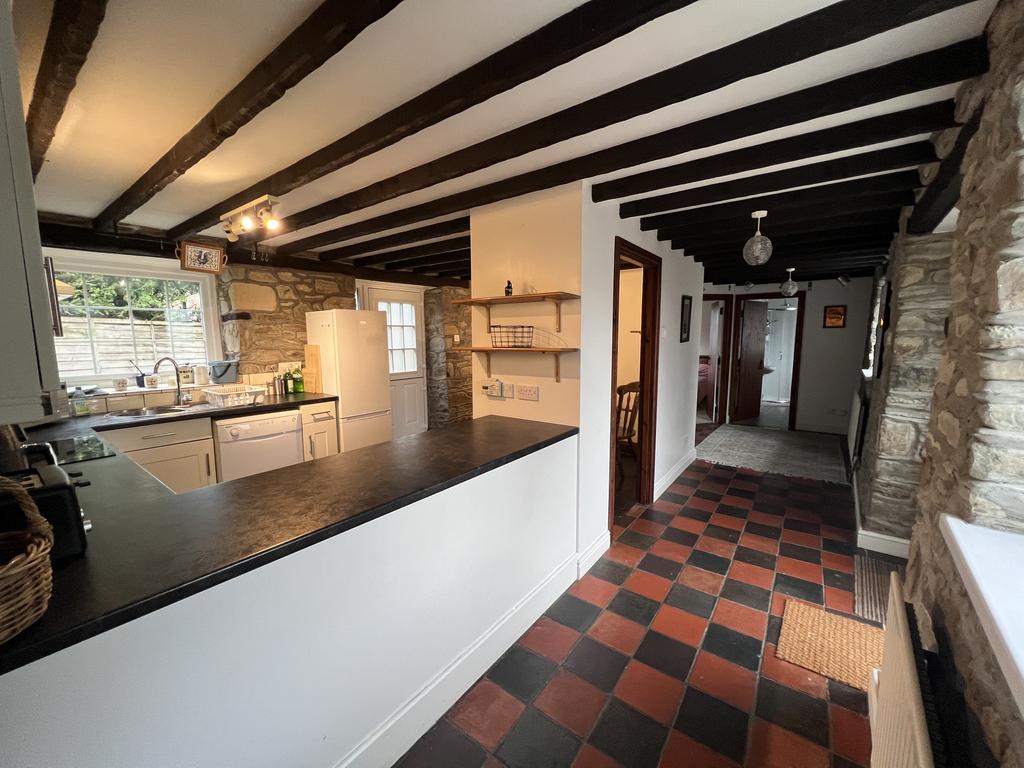 Kitchen/DIning Room