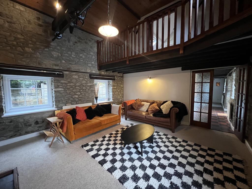 Character Sitting Room