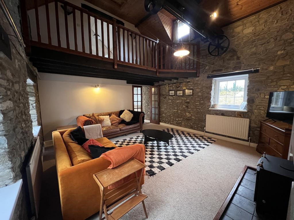 Character Sitting Room