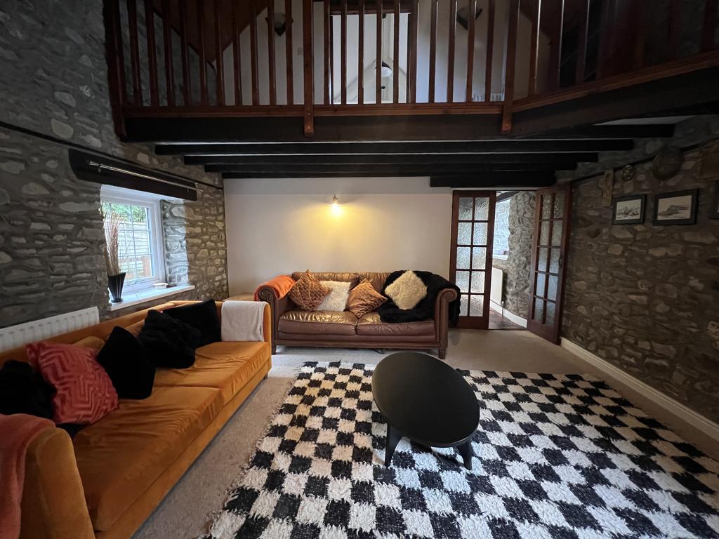 Character Sitting Room