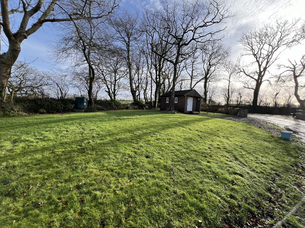 Garden Area