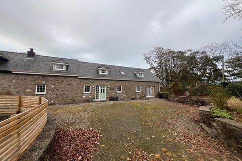 3 bedroom semi-detached house for sale, Pentregat, Nr Llangrannog, SA44