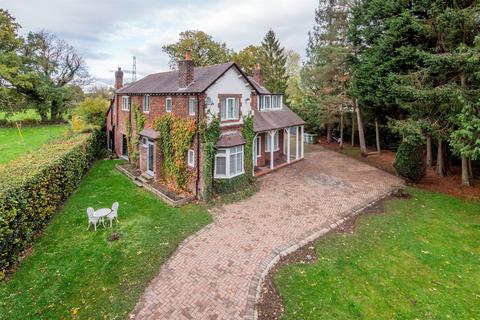 undefined, Davenport Lane, Mobberley