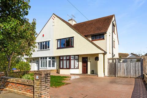 4 bedroom semi-detached house for sale, Buckingham Avenue, Shoreham by Sea